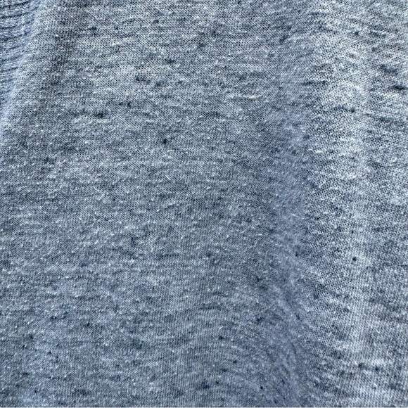 AG Adriano Goldschmied Light Blue Shawl Collar Button Front Cardigan Sz XL - Picture 10 of 10